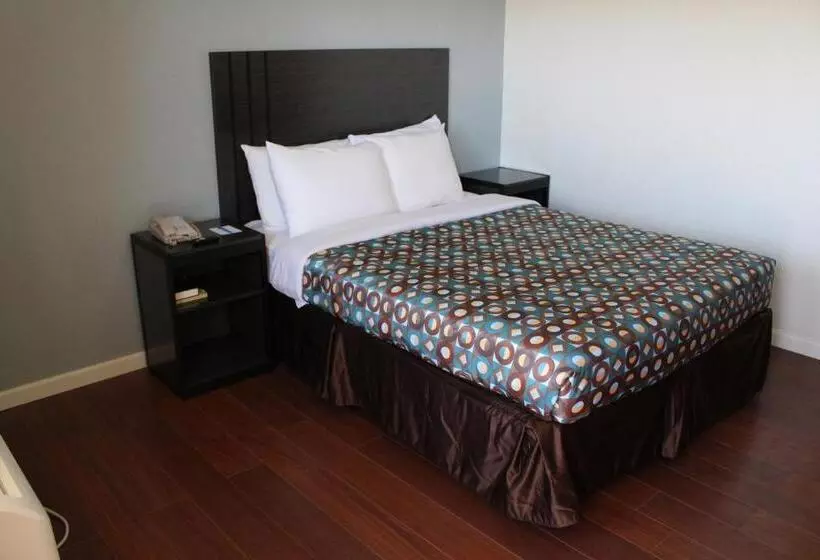 スタンダードルーム, Americas Best Value Inn Stillwater