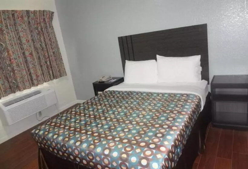 スタンダードルーム, Americas Best Value Inn Stillwater