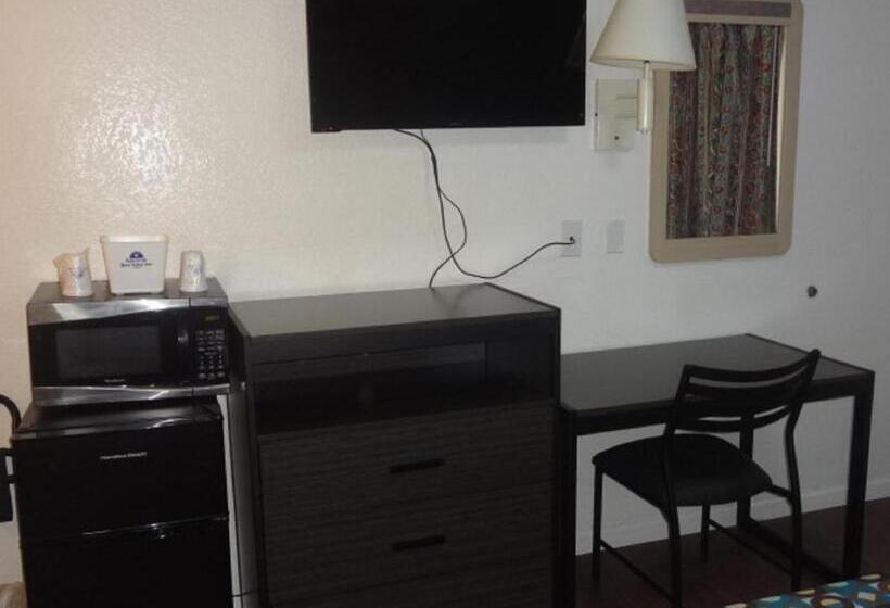 غرفة قياسية, Americas Best Value Inn Stillwater