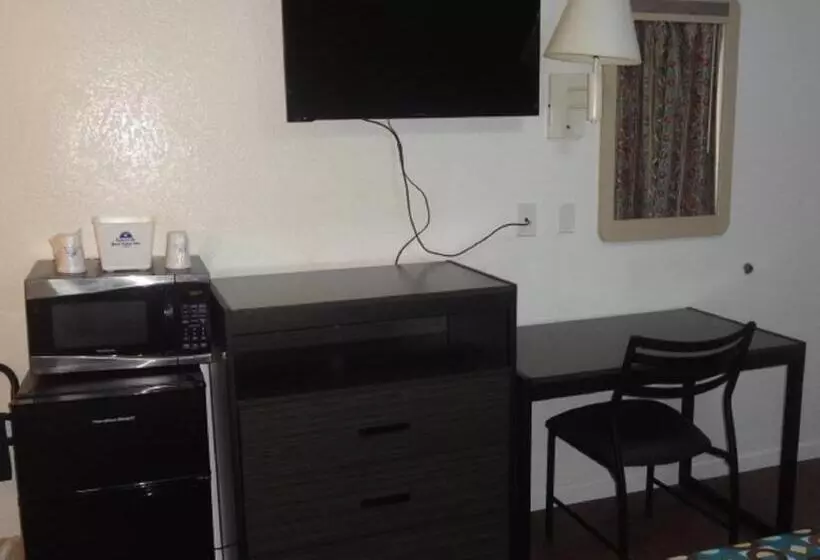 スタンダードルーム, Americas Best Value Inn Stillwater