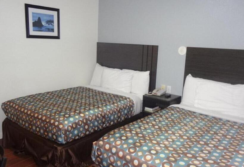 غرفة قياسية, Americas Best Value Inn Stillwater