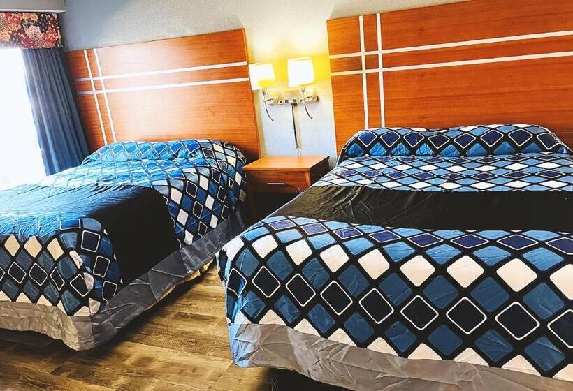 غرفة قياسية, Econo Lodge