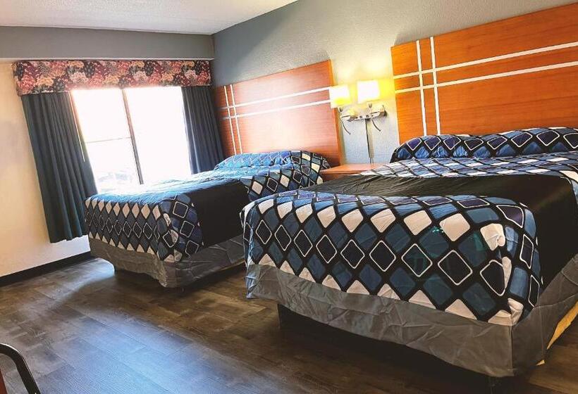 غرفة قياسية, Econo Lodge