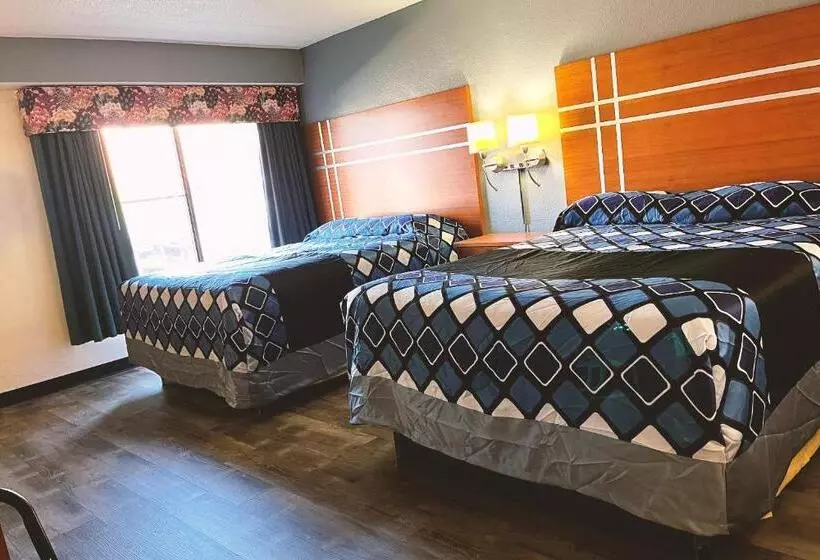 スタンダードルーム, Econo Lodge
