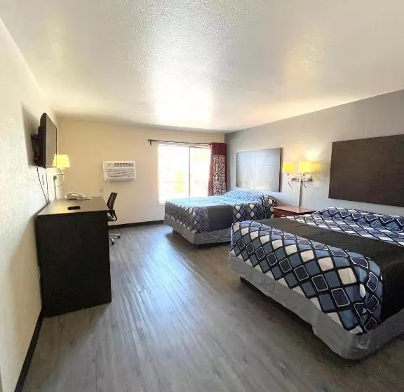 スタンダードルーム, Econo Lodge