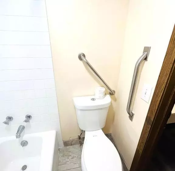 スタンダードルーム, Econo Lodge