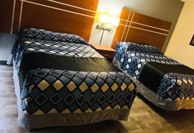 スタンダードルーム, Econo Lodge