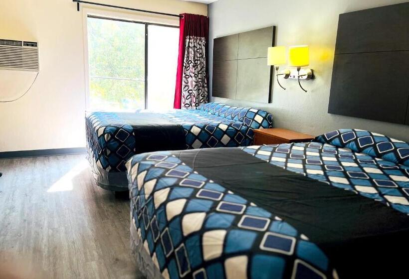 غرفة قياسية, Econo Lodge