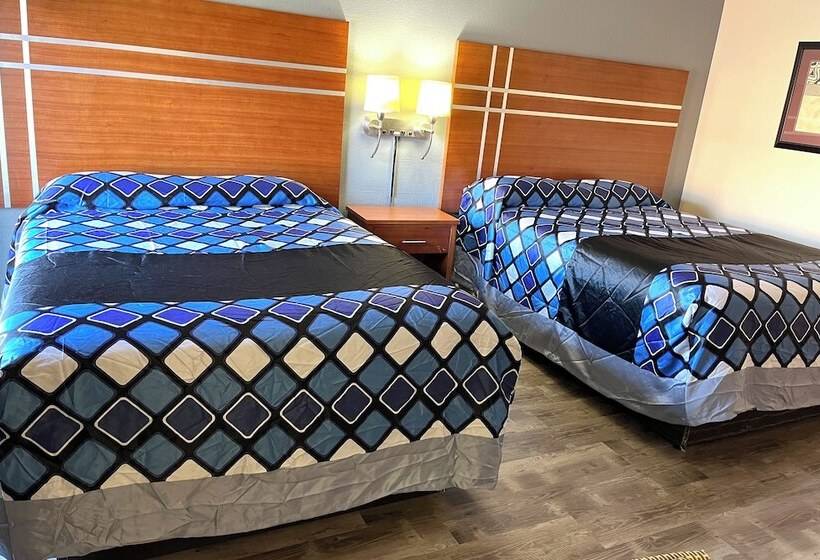 غرفة قياسية, Econo Lodge