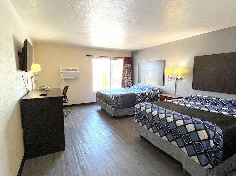 غرفة قياسية, Econo Lodge