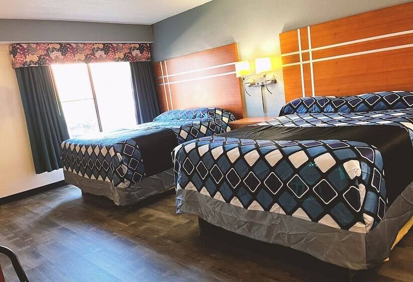 غرفة قياسية, Econo Lodge