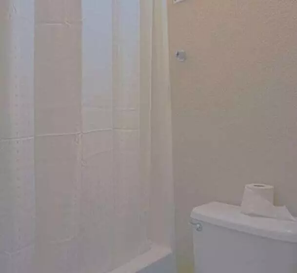 ２ダブルベッドのスタンダードルーム, Econo Lodge