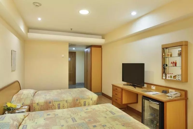 身障者適用スタンダードルーム, Econo Lodge