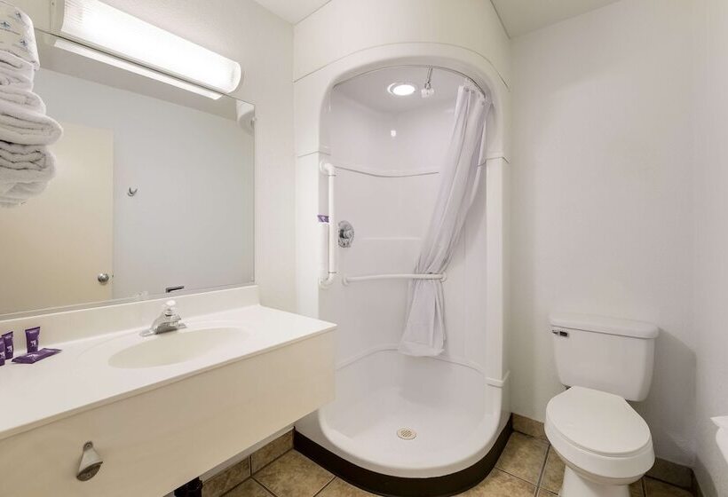 غرفه قياسيه سريرين مزدوجين, Knights Inn Sierra Vista / East Fry