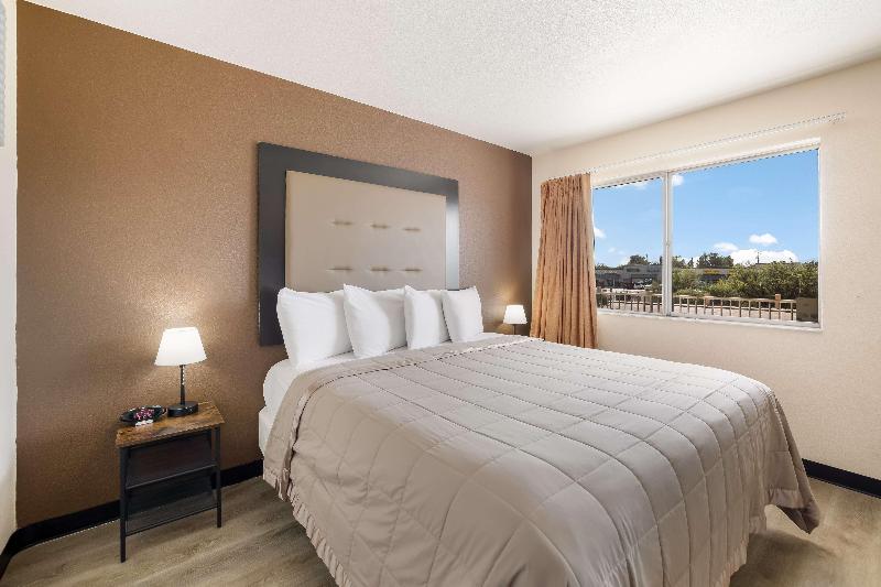 غرفة قياسية سرير كينج, Knights Inn Sierra Vista / East Fry