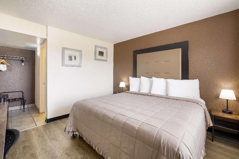 غرفة قياسية سرير كينج, Knights Inn Sierra Vista / East Fry