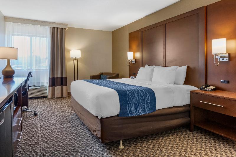 غرفة قياسية سرير كينج, Knights Inn Sierra Vista / East Fry