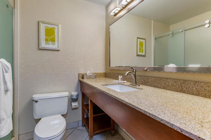 스탠다드 룸 킹사이즈 침대, Knights Inn Sierra Vista / East Fry