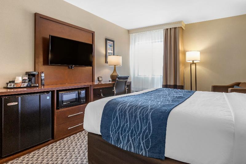 غرفة قياسية سرير كينج, Knights Inn Sierra Vista / East Fry