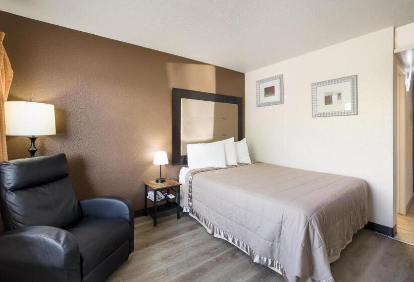 غرفة قياسية, Knights Inn Sierra Vista / East Fry