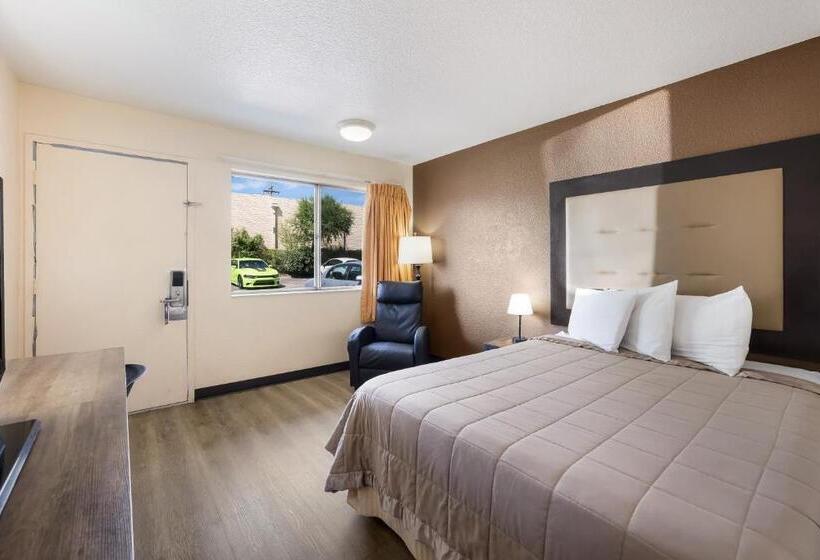 غرفة قياسية, Knights Inn Sierra Vista / East Fry