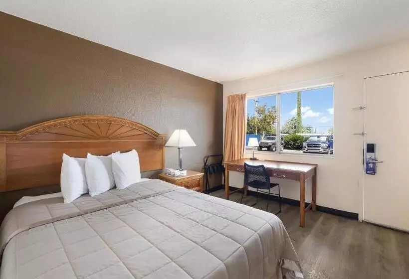 身障者適用スタンダードルーム, Knights Inn Sierra Vista / East Fry