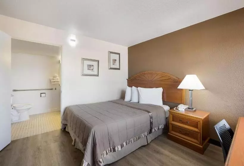 身障者適用スタンダードルーム, Knights Inn Sierra Vista / East Fry