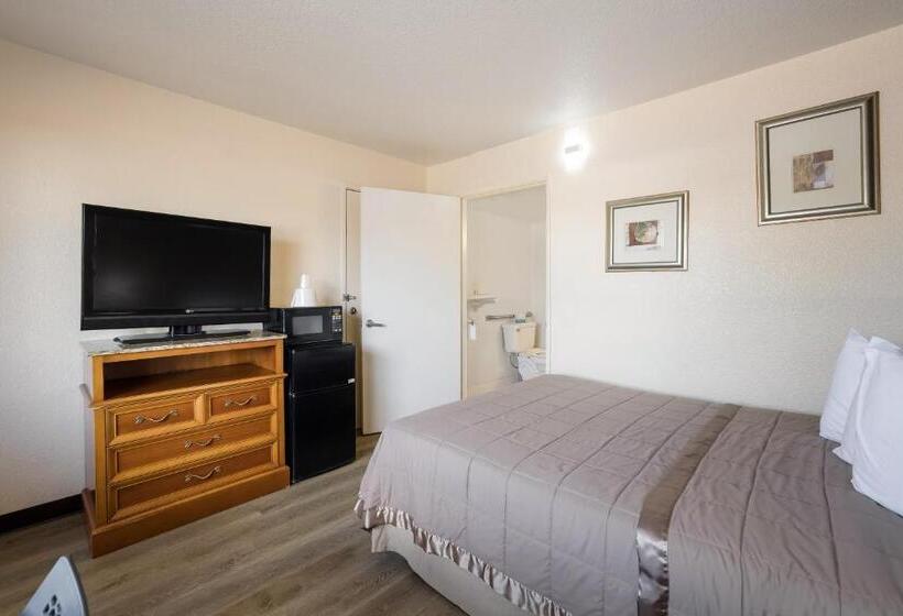 غرفة قياسية لذوى الاحتياجات الخاصة, Knights Inn Sierra Vista / East Fry