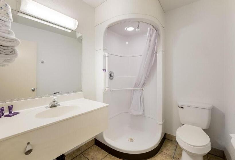 غرفة قياسية سرير كينج, Knights Inn Sierra Vista / East Fry