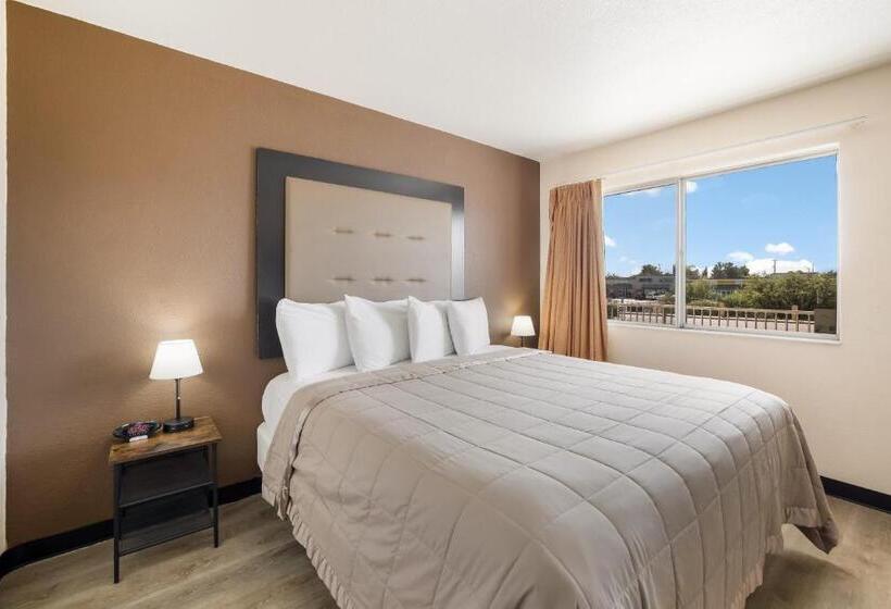 غرفة قياسية سرير كينج, Knights Inn Sierra Vista / East Fry