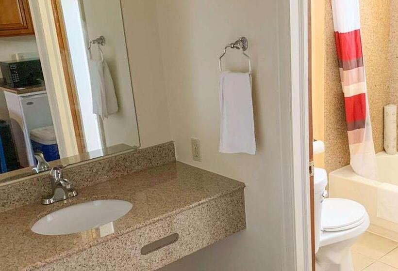 غرفة قياسية سرير كينج, Relax Inn Bloomsburg