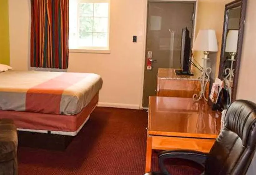 Standard-huone King-vuode, Relax Inn Bloomsburg