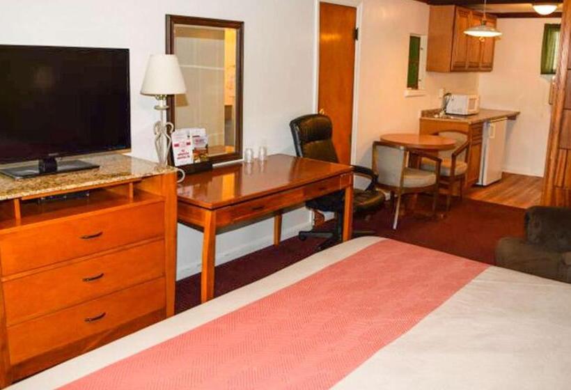 غرفة قياسية سرير كينج, Relax Inn Bloomsburg