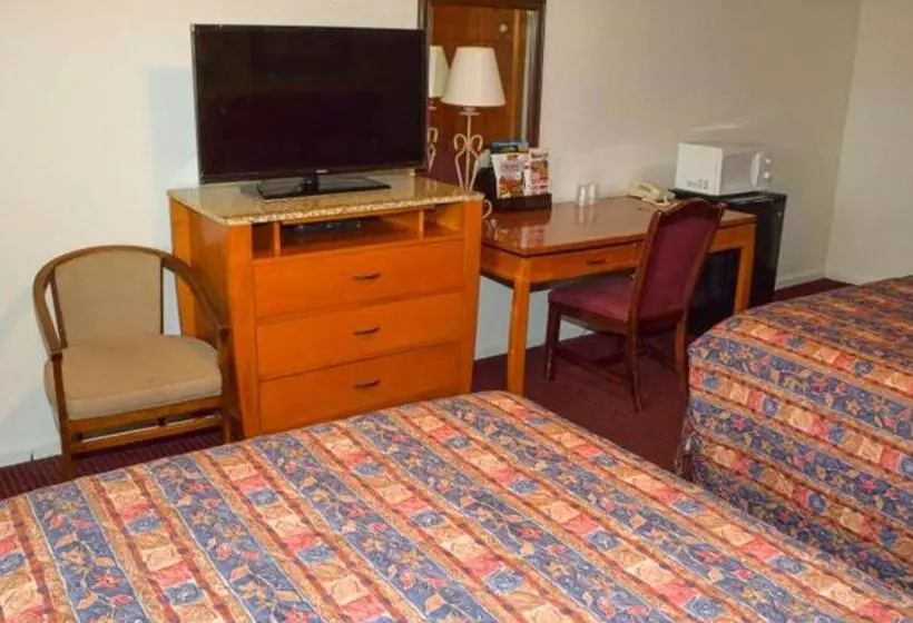 Standard-huone 2 Parivuodetta, Relax Inn Bloomsburg