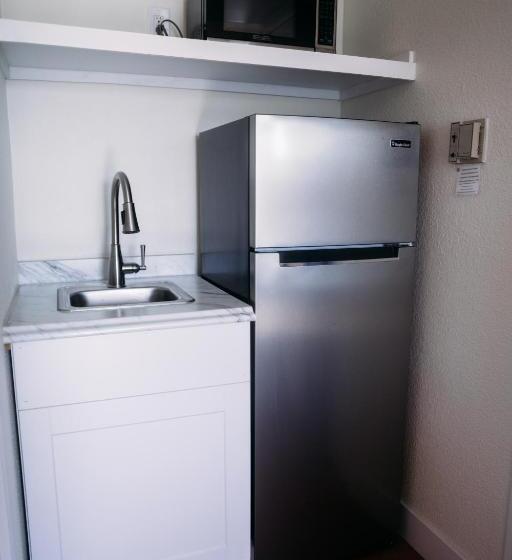 디럭스 스튜디오, Willcox Extended Residence Inn And Suites