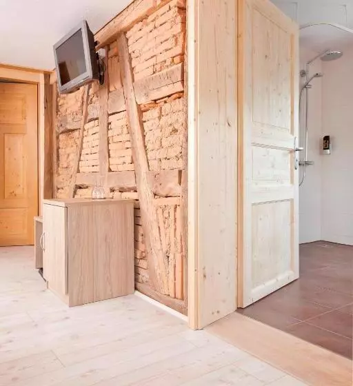 スタンダードルーム, Naturhotel Holzwurm