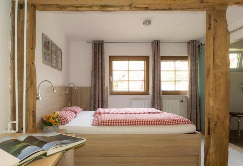 스탠다드 룸, Naturhotel Holzwurm