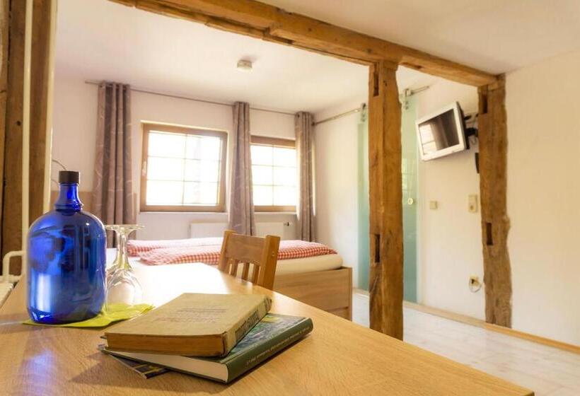 스탠다드 룸, Naturhotel Holzwurm