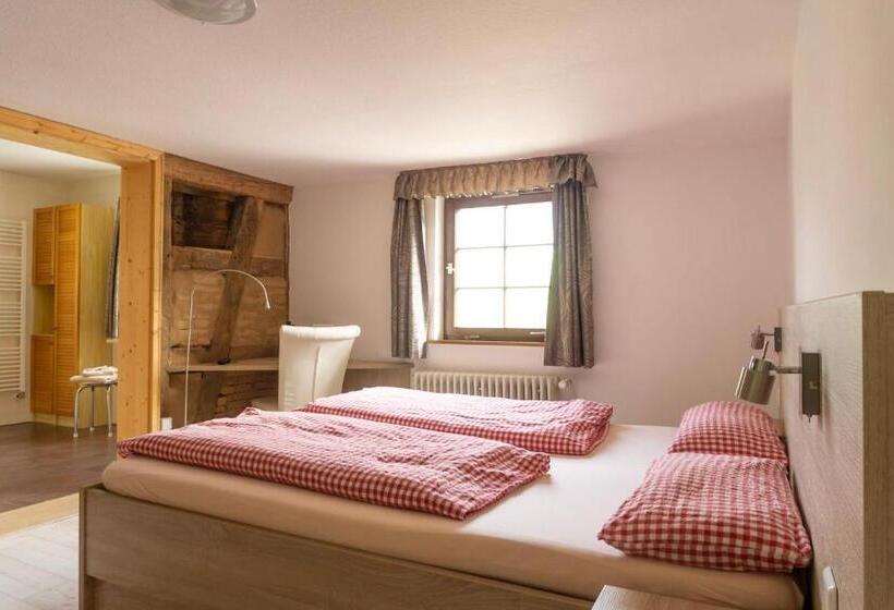 스탠다드 룸, Naturhotel Holzwurm