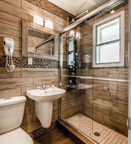 חדר דלוקס, Olux Hotel Motel Suites