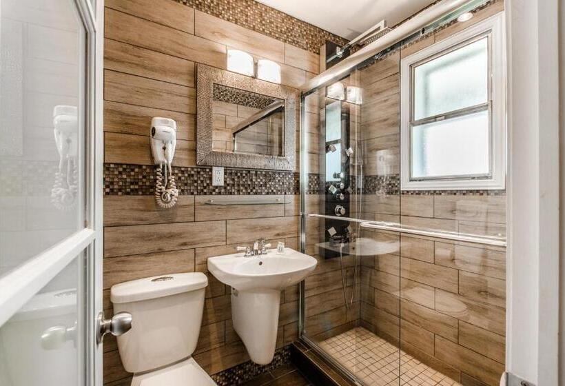 デラックスルーム, Olux Hotel Motel Suites