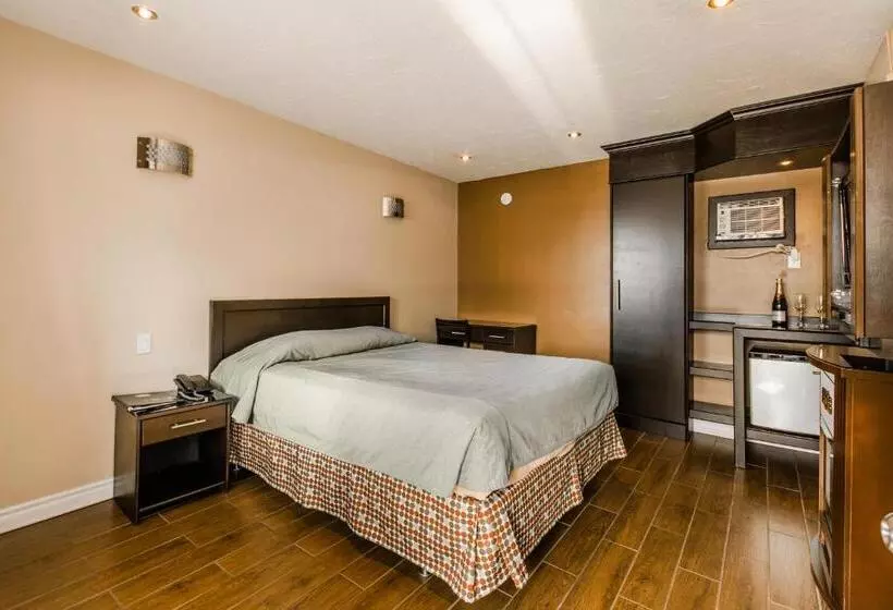 デラックスルーム, Olux Hotel Motel Suites