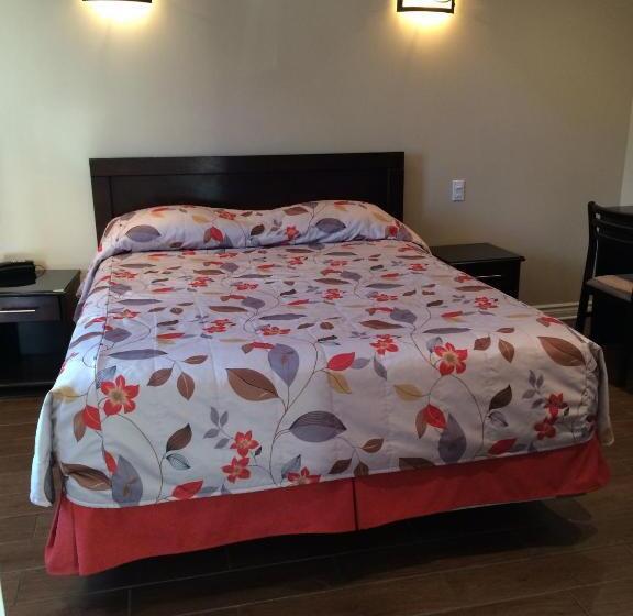 デラックスルーム, Olux Hotel Motel Suites