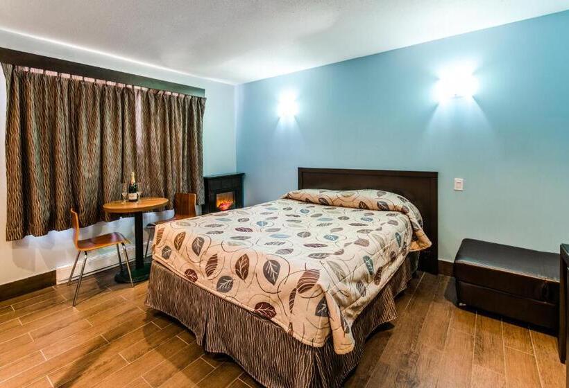 バスタブ付きデラックスルーム, Olux Hotel Motel Suites