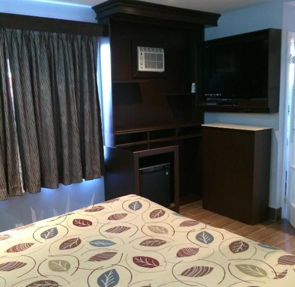 バスタブ付きデラックスルーム, Olux Hotel Motel Suites