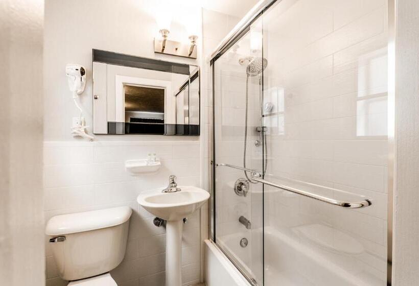 2ダブルベッドのスタンダードルーム, Olux Hotel Motel Suites