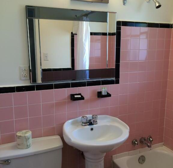 חדר סטנדרט שתי מיטות זוגיות, Olux Hotel Motel Suites