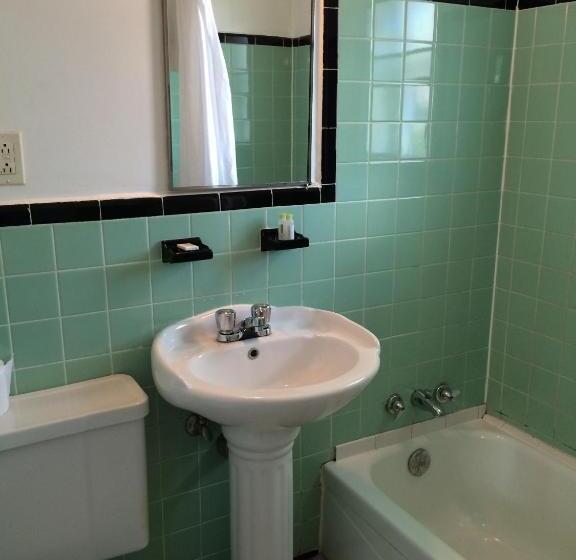 2ダブルベッドのスタンダードルーム, Olux Hotel Motel Suites