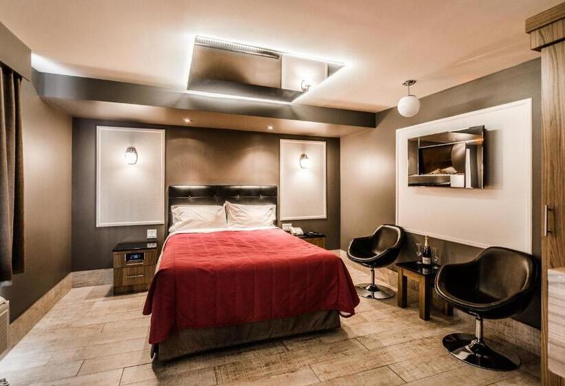 スーペリアールーム, Olux Hotel Motel Suites