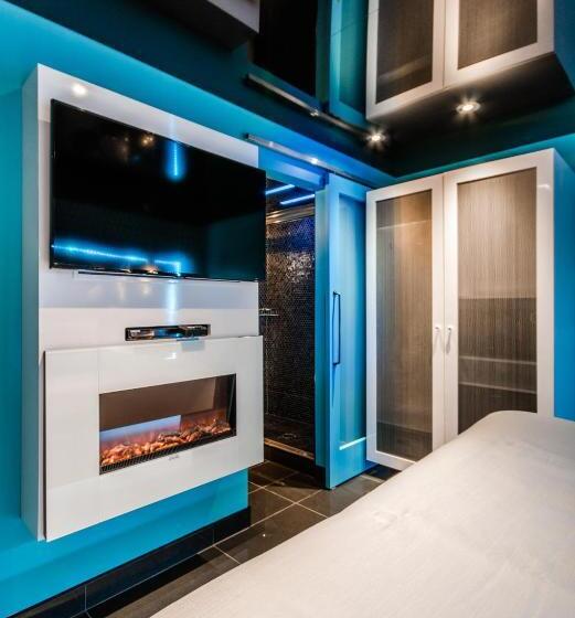 プレミアムルーム, Olux Hotel Motel Suites